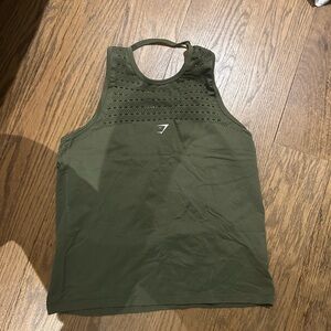 Gymshark tank